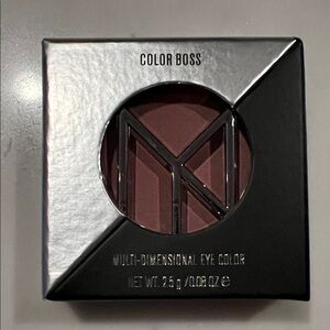 ✨ IL MAKIAGE Color Boss Multidimensional Eye Color – Color: Mood, New ✨